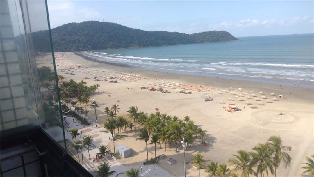 Apartamento Residencial à venda, Boqueirão, Praia Grande - AP0718.