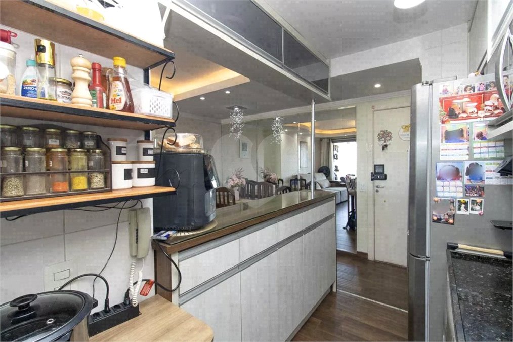Apartamento à venda com 2 quartos, sendo 1 suíte, em Vila Maria Alta, São Paulo, SP