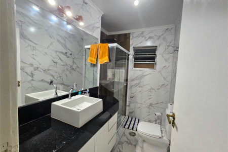 Apartamento à venda ou para alugar com 3 quartos, sendo 1 suíte, em Tucuruvi, São Paulo, SP