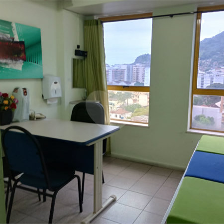 Sala à venda em Tijuca, Rio de Janeiro, RJ