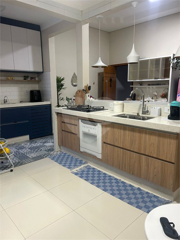Casa Térrea à venda com 3 quartos, sendo 1 suíte, em Vila Rubens, Indaiatuba, SP