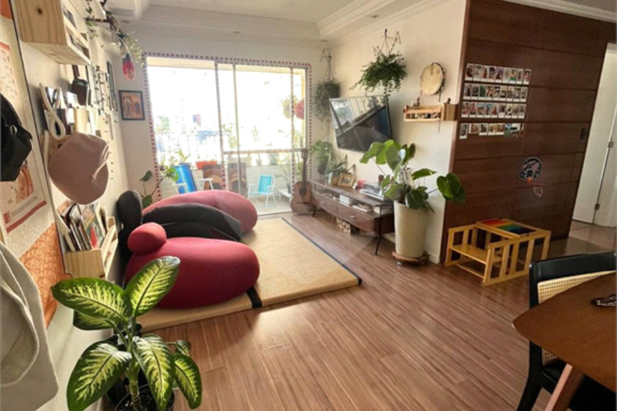 Apartamento à venda com 2 quartos em Santana, São Paulo, SP