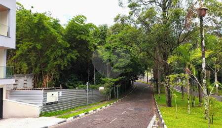 Terreno à venda no condomínio Reserva Nova Cantareira, São Paulo - SP