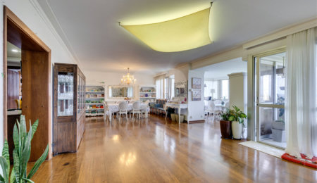 Apartamento à venda com 4 suítes em Jardim Marajoara, São Paulo, SP