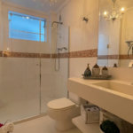 Apartamento com 3 dormitórios frente a praia à venda, 161 m² por R$ 2.200.000 - Gonzaga - Santos/SP