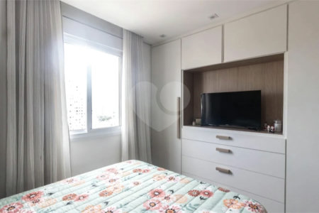 Apartamento à venda com 2 quartos, sendo 1 suíte, em Vila Dom Pedro II, São Paulo, SP
