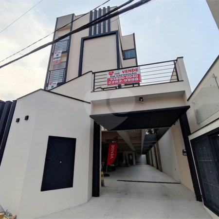 Casa à venda com 2 quartos em Santana, São Paulo, SP