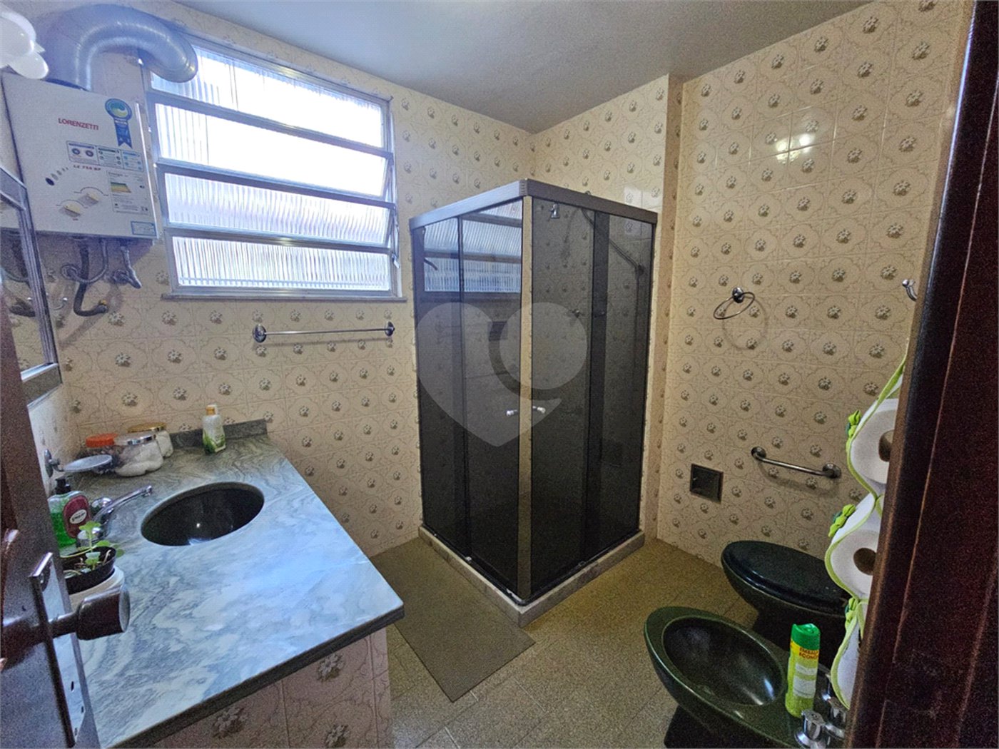 Casa de Vila à venda com 3 quartos, sendo 1 suíte, em Rio Comprido, Rio de Janeiro, RJ