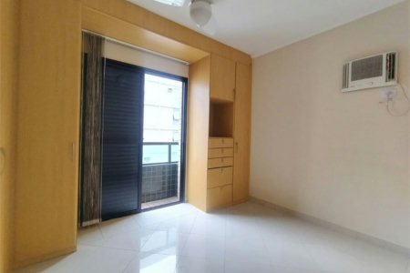 Apartamento Residencial à venda, Aparecida, Santos - AP1524.