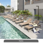 Apartamento à venda com 1 quarto em Vila Olímpia, São Paulo, SP