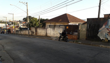 Terreno à venda em Casa Verde, São Paulo, SP
