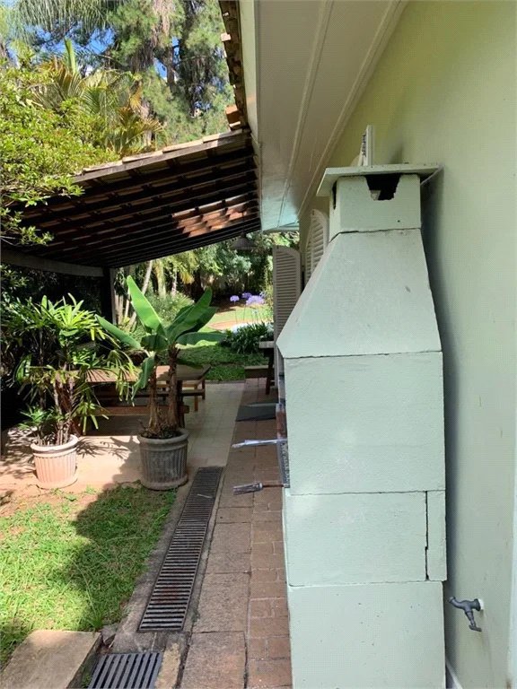 Sobrado à venda com 4 suítes em Fazenda Morumbi, São Paulo, SP