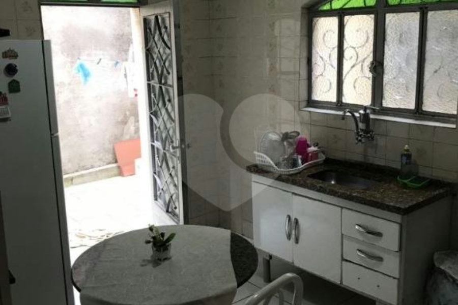 Sobrado à venda com 3 quartos em Casa Verde, São Paulo, SP