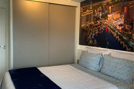 Apartamento à venda com 1 suíte em Vila Andrade, São Paulo, SP