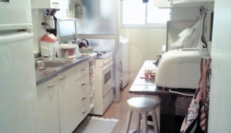 Apartamento à venda com 2 quartos em Santana, São Paulo, SP