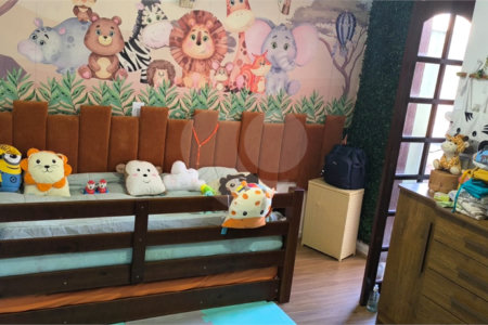 Sobrado à venda com 3 quartos, sendo 1 suíte, em Jardim Taboão, São Paulo, SP