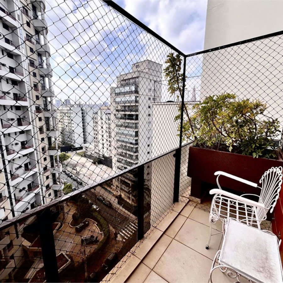 Apartamento com 3 dormitórios à venda, 160 m² por R$ 2.790.000,00 - Itaim Bibi - São Paulo/SP