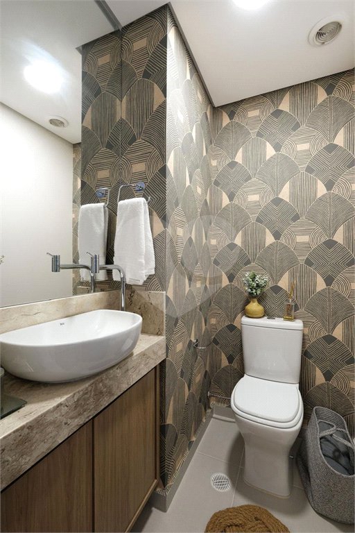 Apartamento à venda com 1 suíte em Jardim das Acácias, São Paulo, SP