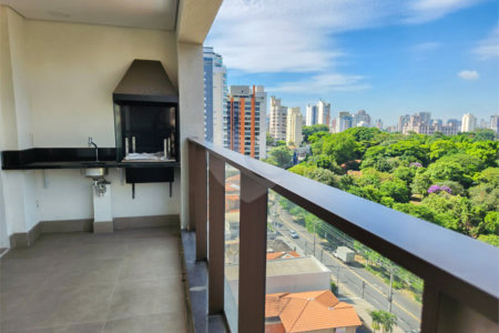 Apartamento à venda com 2 quartos, sendo 1 suíte,  em Vila Mariana, São Paulo, SP