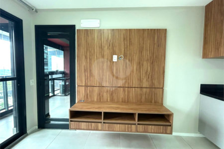 Apartamento para alugar com 1 suíte em Cerqueira César, São Paulo, SP