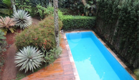 Sobrado à venda com 4 suítes em Alto da Boa Vista, São Paulo, SP