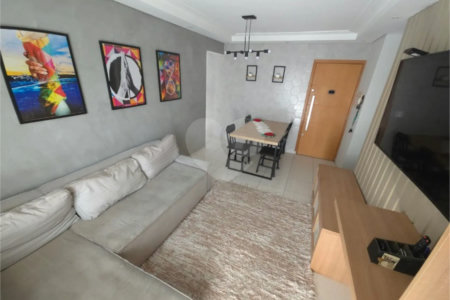 Apartamento à venda com 2 quartos, sendo 1 suíte, em Vila Nossa Senhora de Fátima, Guarulhos, SP