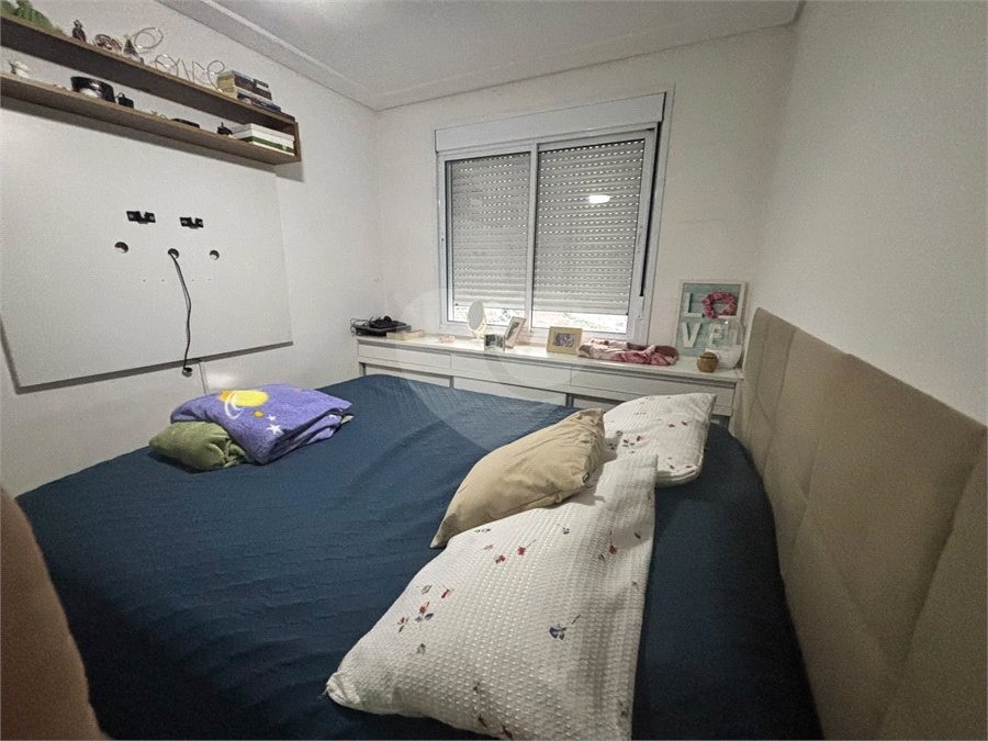 Apartamento à venda com 2 quartos em Jaguaré, São Paulo, SP