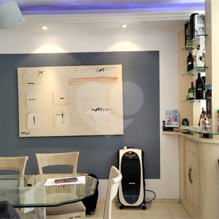 Apartamento à venda com 3 quartos, sendo 1 suíte, em Vila Augusta, Guarulhos, SP
