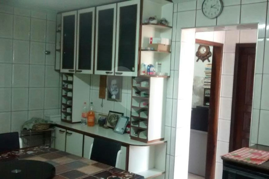 Casa à venda com 4 quartos, sendo 1 suíte,  em Tucuruvi, São Paulo, SP