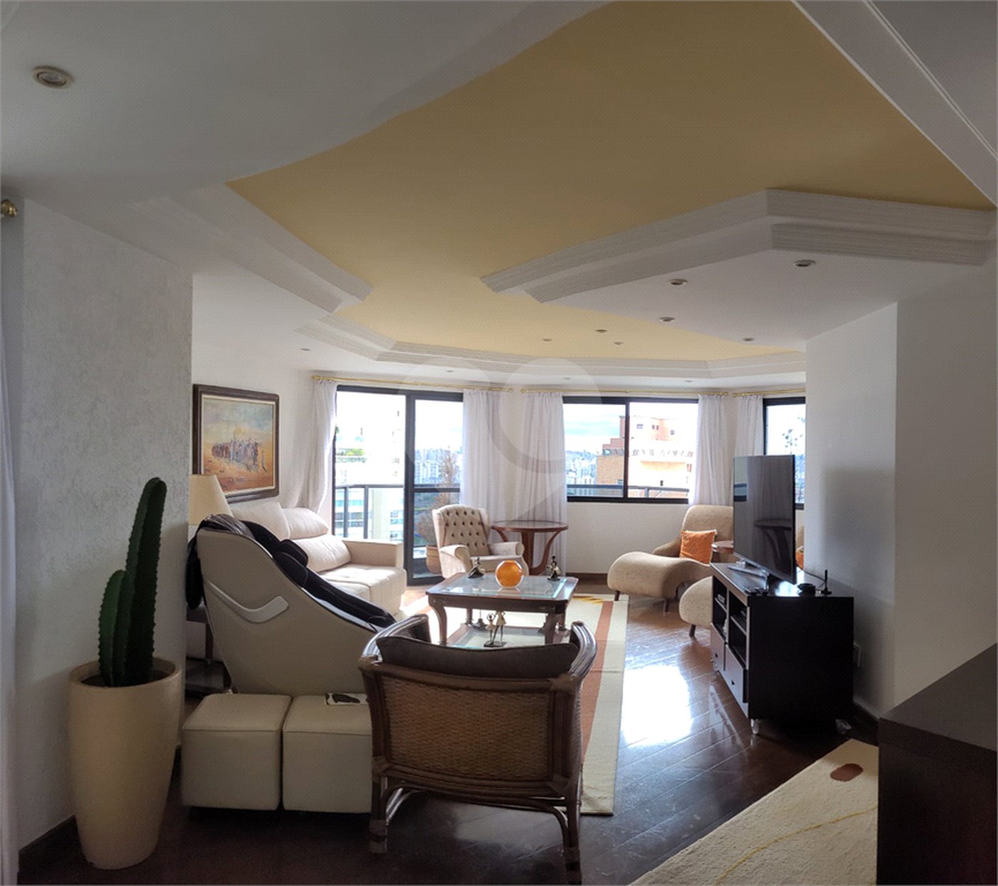 Apartamento à venda com 6 quartos, sendo 1 suíte, em Parque da Mooca, São Paulo, SP
