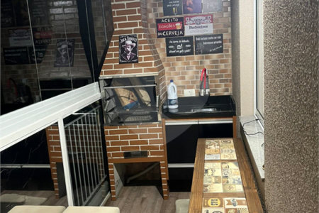 Casa à venda com 1 quarto em Vila Jaguara, São Paulo, SP