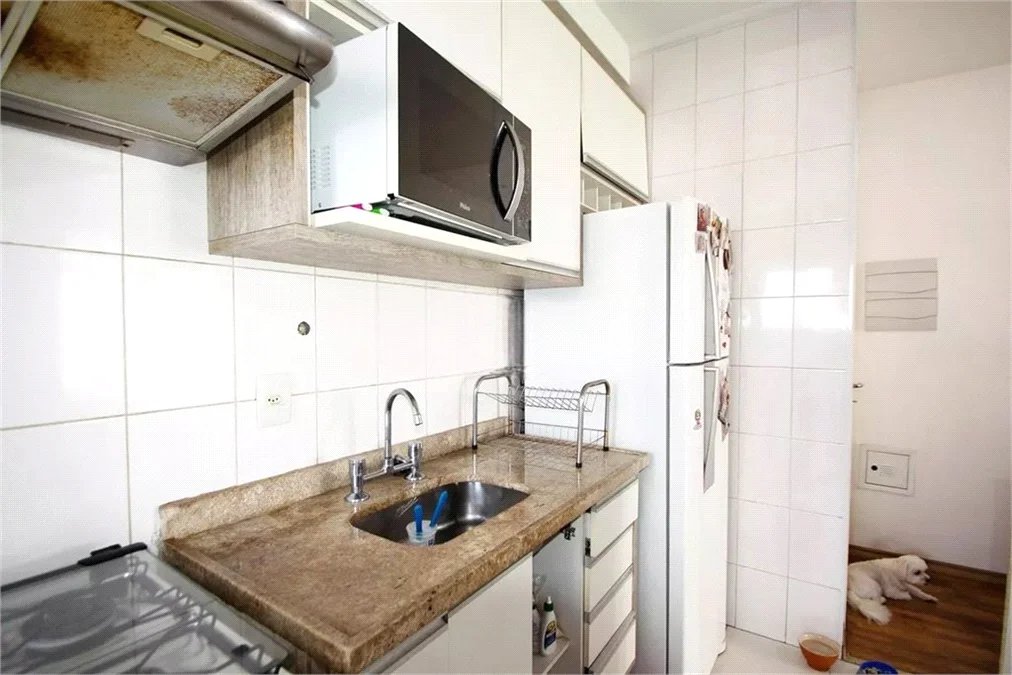 Apartamento à venda com 2 quartos, sendo 1 suíte, em Pinheiros, São Paulo, SP