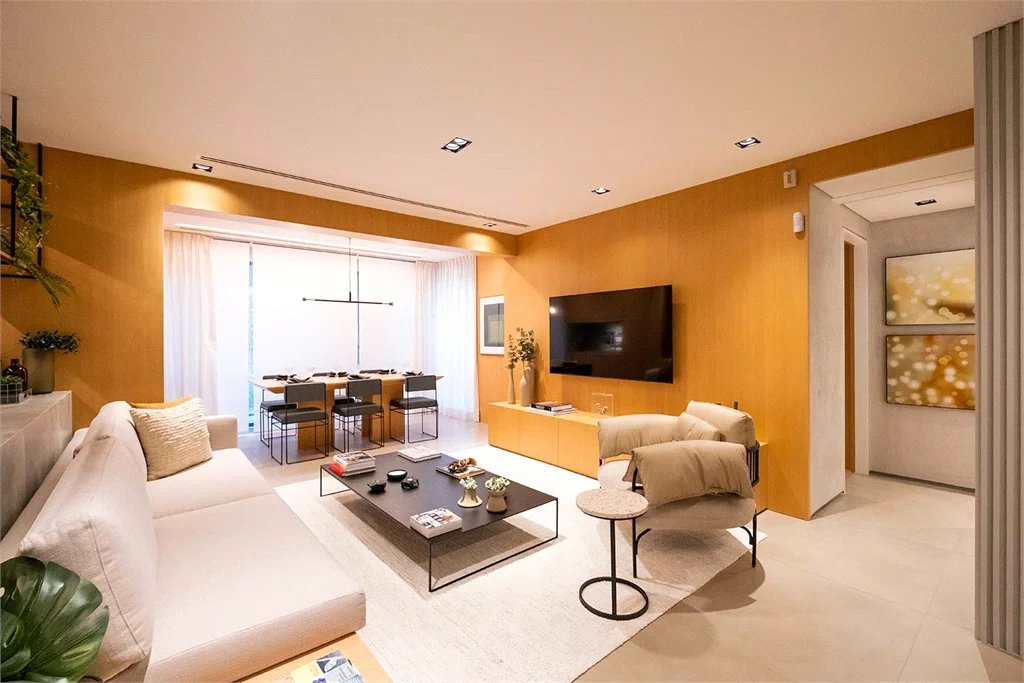 Apartamento à venda com 2 quartos, sendo 1 suíte,  em Pinheiros, São Paulo, SP