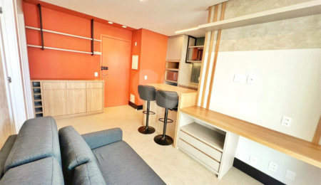Apartamento à venda com 1 quarto em Aclimação, São Paulo, SP
