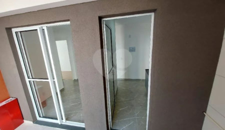 Apartamento à venda com 2 quartos em Jaguaré, São Paulo, SP