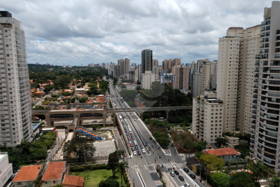 Apartamento para alugar com 2 quartos, sendo 1 suíte, em Campo Belo, São Paulo, SP