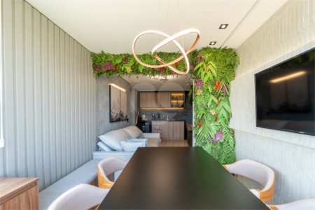 Apartamento à venda com 2 quartos, sendo 1 suíte, em Alto da Boa Vista, São Paulo, SP