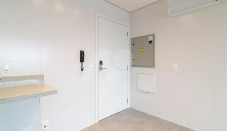 Studio à venda com 1 quarto em Itaim Bibi, São Paulo, SP
