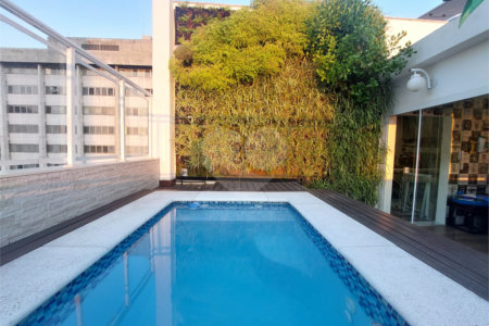 Cobertura à venda com 3 quartos, sendo 2 suítes,  em Maracanã, Rio de Janeiro, RJ