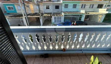 Sobrado à venda com 3 quartos em Jardim do Carmo, São Paulo, SP