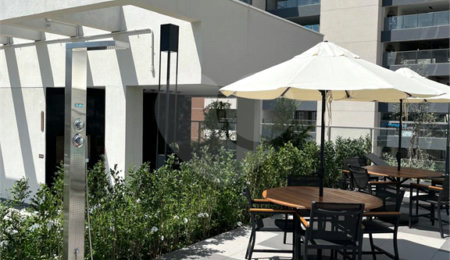 Apartamento à venda com 1 suíte em Campo Belo, São Paulo, SP