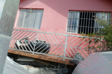 Terreno à venda em Vila Nivi, São Paulo, SP
