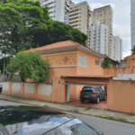Sobrado para alugar com 3 quartos em Brooklin Paulista, São Paulo, SP