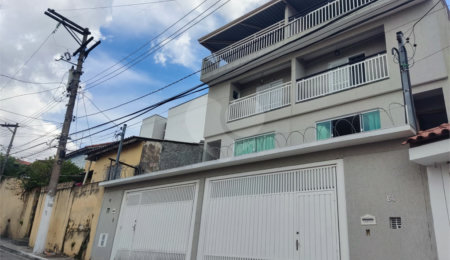 Sobrado à venda com 3 suítes em Vila Mazzei, São Paulo, SP