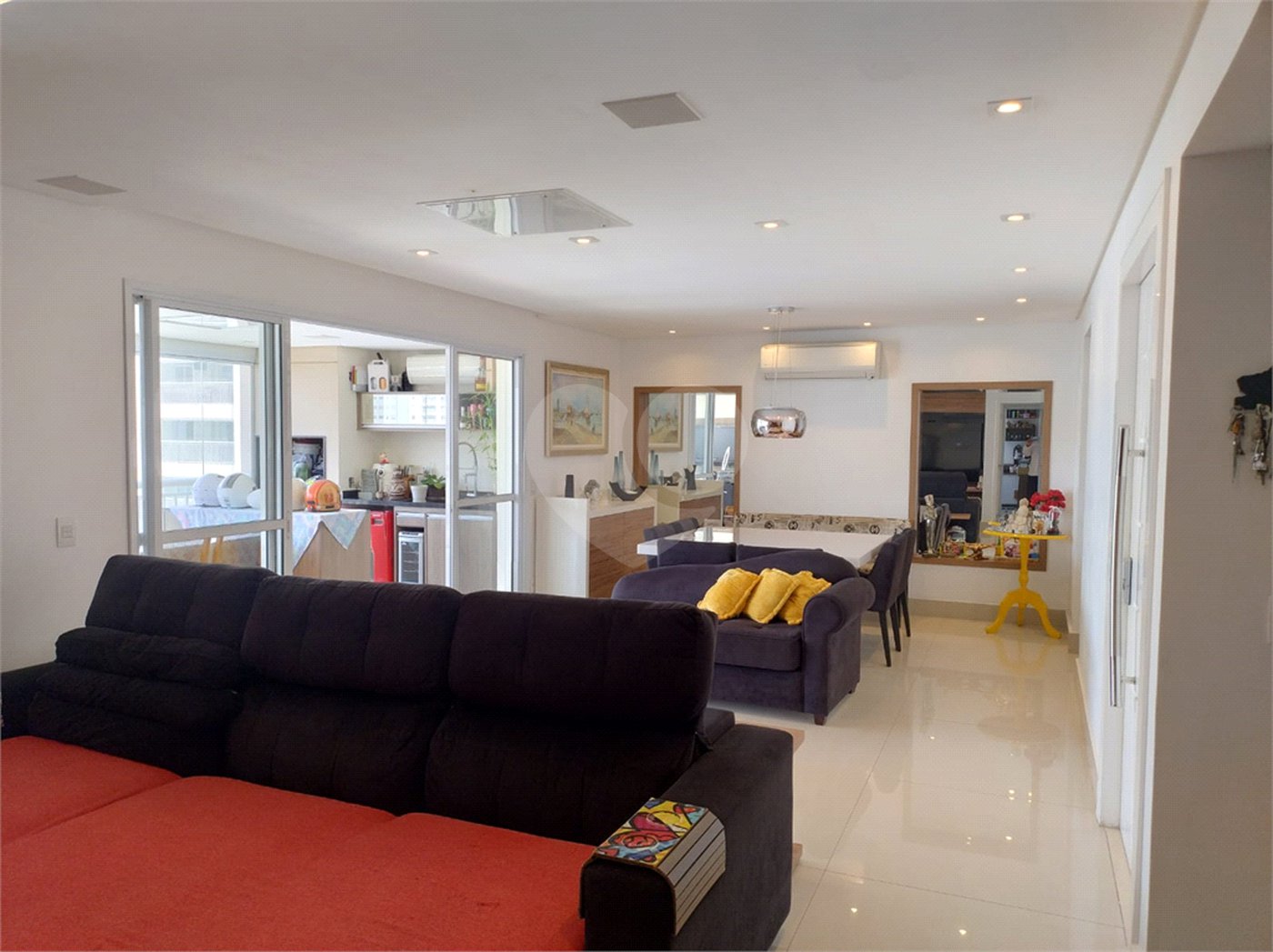 Apartamento à venda com 3 quartos, sendo 1 suíte,  no Centro, São Bernardo do Campo, SP