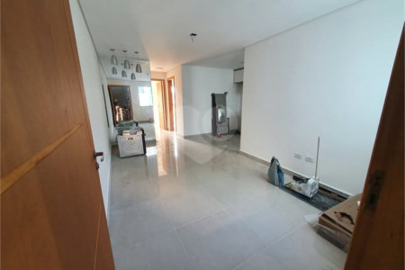 Apartamento à venda com 1 quarto em Tucuruvi, São Paulo, SP