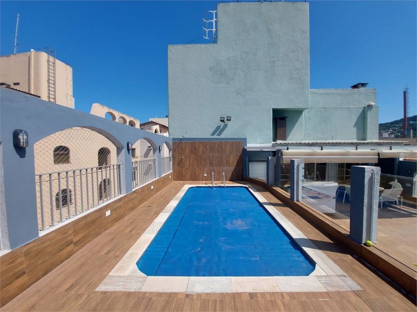 Apartamento Residencial à venda, Jardim das Conchas, Guarujá - AP1050.