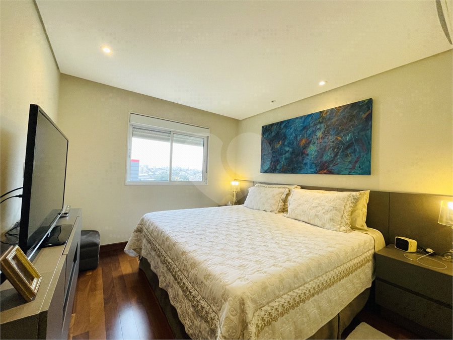 Apartamento à venda com 3 suítes no Centro, São Bernardo do Campo, SP