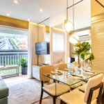 Apartamento Compacto e Moderno de 1 Dormitório na Chácara Klabin