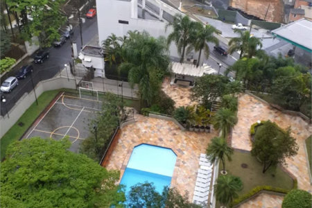 Apartamento à venda com 3 suítes em Conjunto Residencial Morumbi, São Paulo, SP